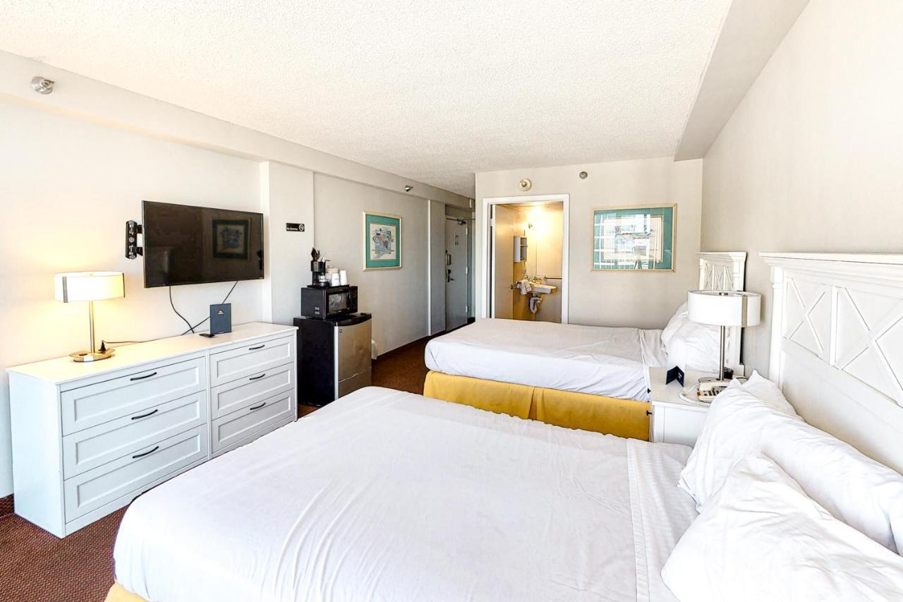 Oceanside Inn Daytona Beach Shores Exteriör bild